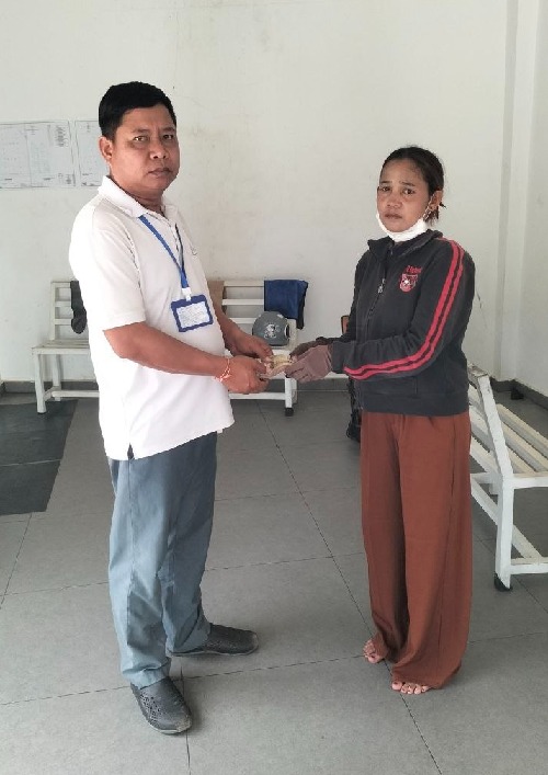 ទឹកចិត្តសាមគ្គីភាពរបស់កម្មករ នាំមកនូវកម្លាំងចិត្តដ៏ធំធេងក្នុងគ្រាលំបាក